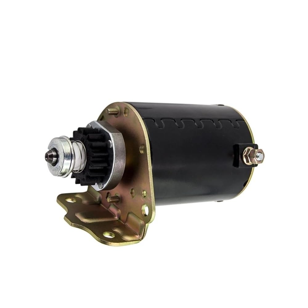 Démarreur 12V 16 dents pour un lancement moteur instantané