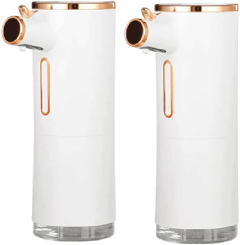 Automatic Soap Dispenser Advanced Foaming Soap Lotion Dispenser Touchless Lotion Dispensers 10.1oz/ 300ml for Bathroom Toilet