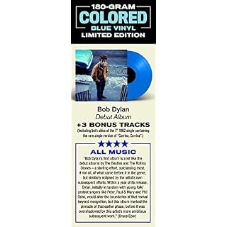 Début Album Bleu Fonce Audiophile – Image 3