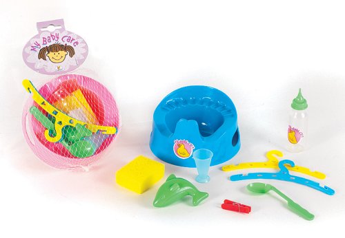 The Toy Company My Baby Care 18059 - Orinal para muñeco con Accesorios