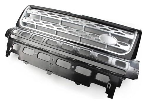 Calandre avant Freelander 2 LR2 finition premium gris argenté - 5