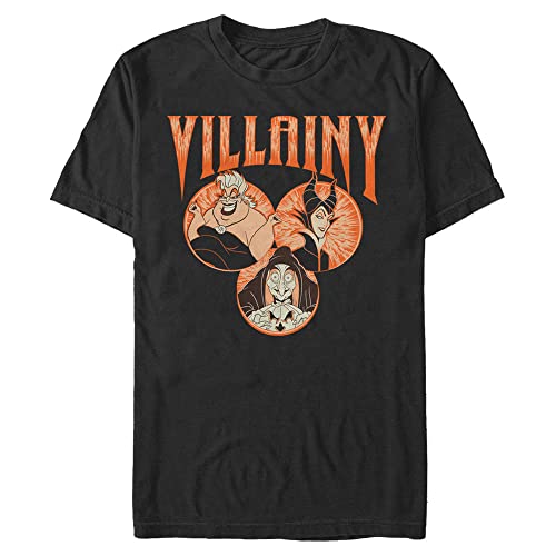 T-Shirt Disney Villains pour afficher votre côté rebelle avec style