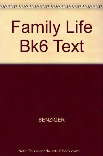 Family Life Bk6 Text