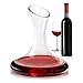 Desconocido Generic – Decanter per Vino in Vetro 1.5 L
