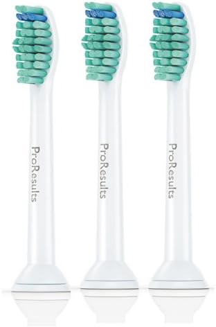 Philips Sonicare HX6013 Standard Size Toothbrush Heads (3 Pack)