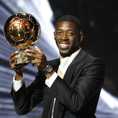 Ousmane Dembélé wins the Ballon d'Or as Mohamed Salah achieves highest finish
