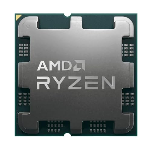 AMD Ryzen 5 7500X3D procesador AM5 de 6 núcleos para ordenador de sobremesa de nueva generación