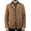 Brown - Cotton Coat