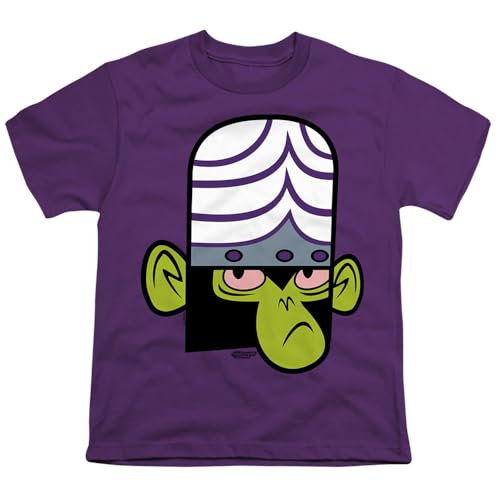 Power Puff Girls Faces Kids T-Shirt for Youth Toddler Boys and Girls Collection2