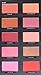 Sleek Make Up Highly pigmented and Long Lasting Mineral Blush with Mirror- Suede