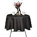 Trimming Shop Nappe Ronde Polyester Nappe De Table 305 cm Nappes De Cuisine Couverture De Table Circulaire Tissu Lavable Nappe De Table Nappe De Table Décoration De Table Pour Fêtes, Dîner De Fête