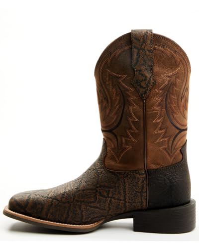 Cody James Men's Force Performance Western Boot Broad Square Toe - Bcjsp25p2-23
