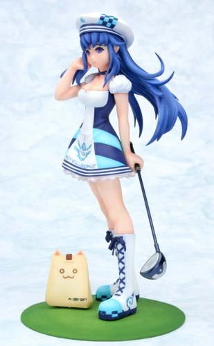 Amazon | スカッとゴルフ パンヤ アリン (1/8スケールPVC塗装済み完成