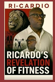 Hardcover RI-CARDIO'S REVELATION OF FITNESS Book