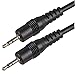 PRO SIGNAL - 2.5mm Stereo Jack Plug to Plug Lead, 2m Black