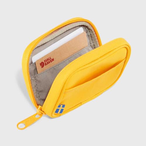 Fjällräven Ochre Unisex Wallets Kånken Card Wallet Einheitsgröße
