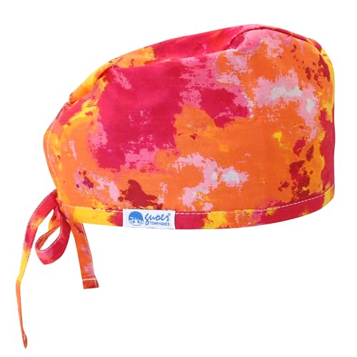 Image of GUOER Women's and Men's Cap Working Hat One Size Multiple Color