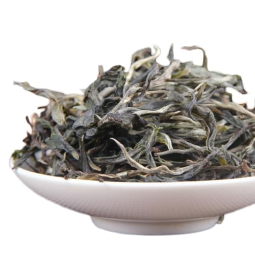 Thé brut Puer du Yunnan, l'histoire des grands arbres sacrés en 500g