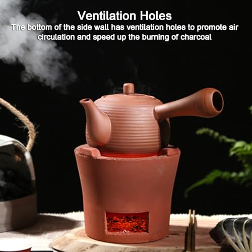 Poêle à charbon pour la maison pour cuisiner en extérieur - 6