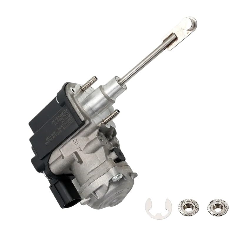 Regulación precisa con el Actuador Turbo electrónico 04E145713Q para vehículos 1,2 T