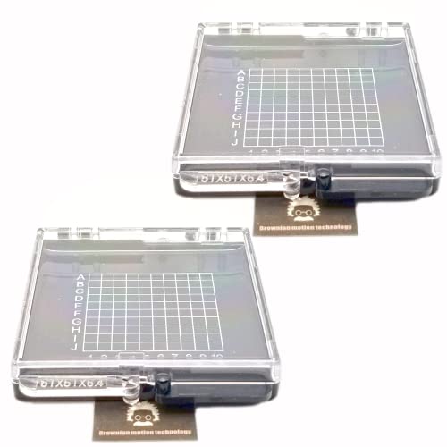 Boîtes en gel adhésif 5510 antidérapantes pour stabiliser vos échantillons