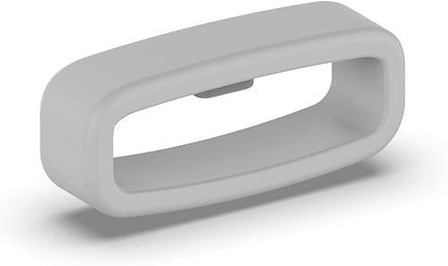 Miniatura 4 de Correa compatible con Fitbit Versa 4Sense 2Versa 3Versa 2Fitbit VersaVersa Lite Smartwatch Band, banda de silicona suave, anillos de sujeción de