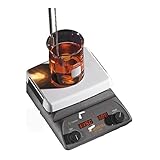 Corning 6798-420D PC-420D Digital Stirring Hot Plate with 5' x 7' Pyroceram Top, 5 to 550 Degrees C, 230V