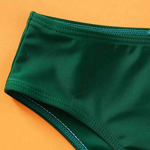 Girls Swimsuit One Piece Bathing Suits Cute Tropical Floral Cutout Swimsuit for Teen Girl Sleeveless Beach Swimwear2