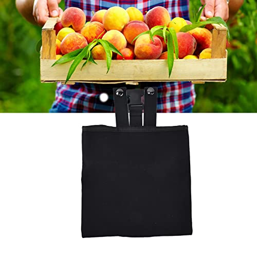 Saco de Alimentação Pequeno Leve, Cinto Saco de Forrageamento Portátil Dobrável Acampamento Ao Ar Li