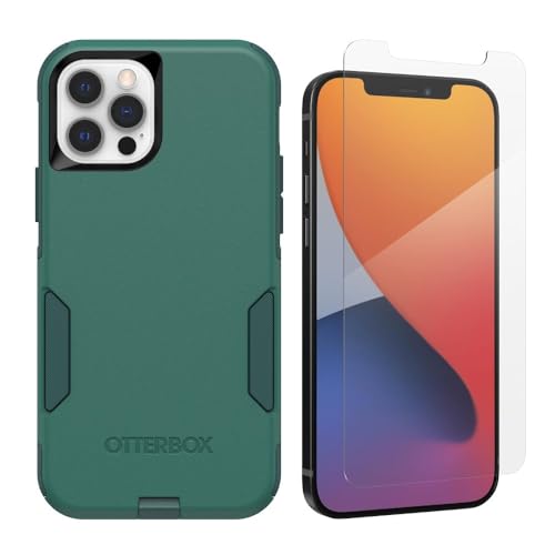 Coque iPhone 12 OtterBox Commuter fine de protection anti-poussière