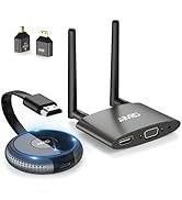 AIMIBO HDMI ワイヤレス送受信機セット Q3 TX - Q3 RX AIMIBO HDMI