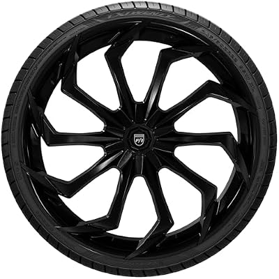 Lexani LX-Twenty Performance P235/50R19 103V XL Passenger Tire