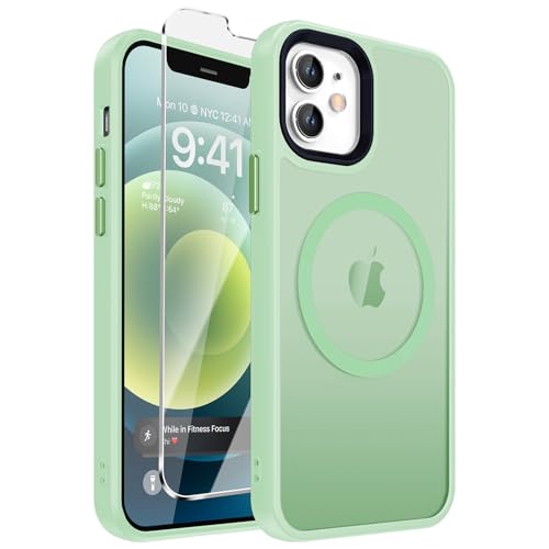 Coque iPhone 12 antichoc avec vitre écran pour éviter les bris
