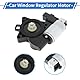 VekAuto Vorne Rechts Hinten Links Elektrischer Fensterheber Motor für MAZDA 3 2004-2009 Nr. G22C5858XF/GJ6A5858XC/D01G5858XB 6 Stift Auto Fenster Glas Heber Motor