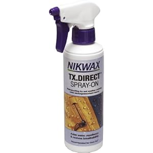 Nikwax Tx. Directe Spray Op Spray Op Waterproofer