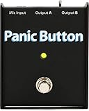 Réachète le patch du micro Pro Co son Cdss court Mute Box Panic Button - Commutateur A/B