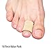 Corn Pads Toe Sleeves – Toe Pads to Protect & Cushion Sore Toe Corns, Blisters & Toe Calluses. Cover, Pad & Guard Your Corns, Blister or Callus for Fast Pain Relief