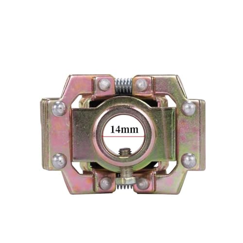 1pcs L14-154S L14-152S Interruptor centrífugo mecánico genérico monofásico para motor eléctrico de inducción AC controlador de embrague arrancador (L14-152S) miniatura 2