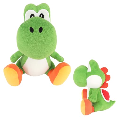 Yoshi Peluche Original San-Ei Verde de 26 cm coleccionable 4