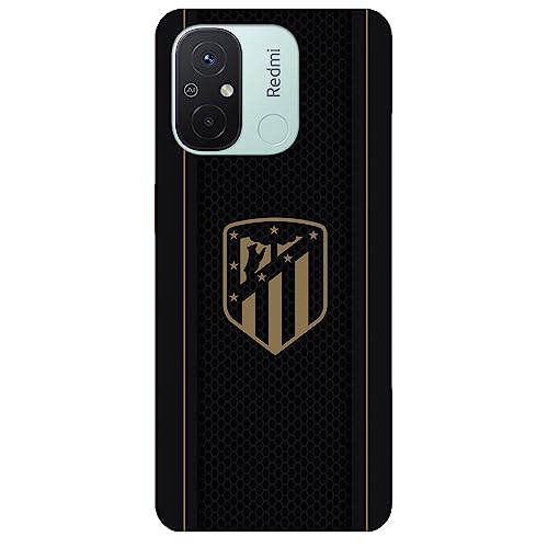 Housse TCL 40R 5G Atletico Madrid pour vibrer au stade sans rayure