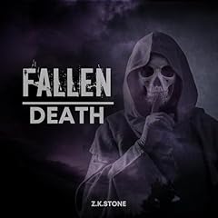 Diseño de la portada del título Fallen: Death
