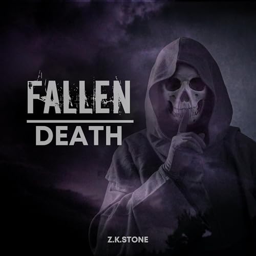 『Fallen: Death』のカバーアート