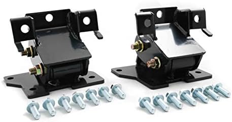 High Performance Motor Mounts 2001-2010 GM GMC Chevy 6.6L LB7 LLY LBZ LMM Duramax Diesel 6.6