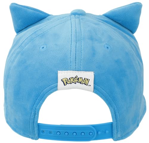 Difuzed SB107518POK Berretto Cotone, Poliestere PokéMon Snorlax - 2