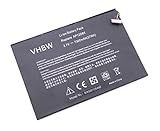 vhbw Batterie Compatible avec Acer Iconia Tab W510 1422, W510 1431, A3, A3 A10, P3 171, A3 A11, W510 Ordinateur Portable (7300mAh, 3,7V, Li polymère)