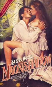 Paperback Moonshadow Book