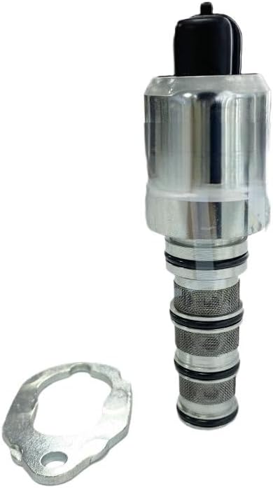 Three Section Solenoid Valve AT310587 0501320205 12V For 410K 210K(AT310587)
