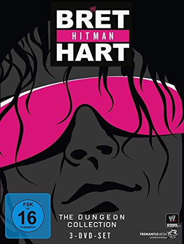 Bret Hit Man Hart:Dungeon Collection [Import]