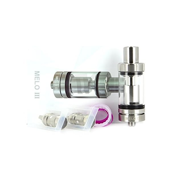eLeaf MELO 3 Mini Verdampfer Kit – Bild 7