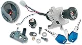  Juego de Bloqueo Vicma para Yamaha Aerox, MBK Nitro (97-02)